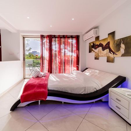 Mesogios House Suites Larnaca Exterior foto